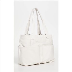 NWT Dagne Dover Small Vida Tote in Natural